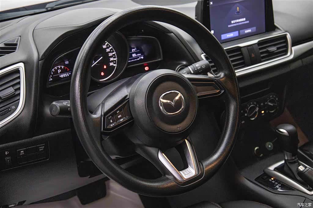 Mazda Mazda3, 2019 17
