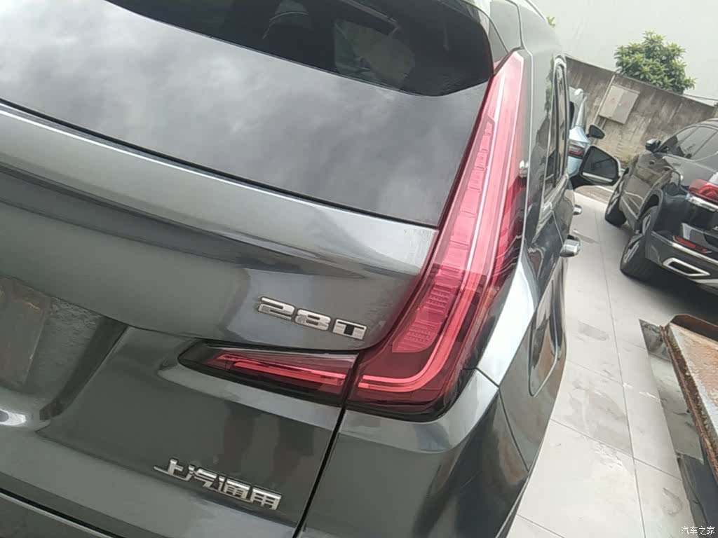Cadillac XT4, 2018 8