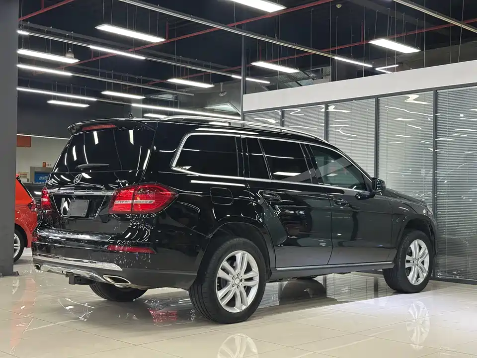 Mercedes-Benz GLS
