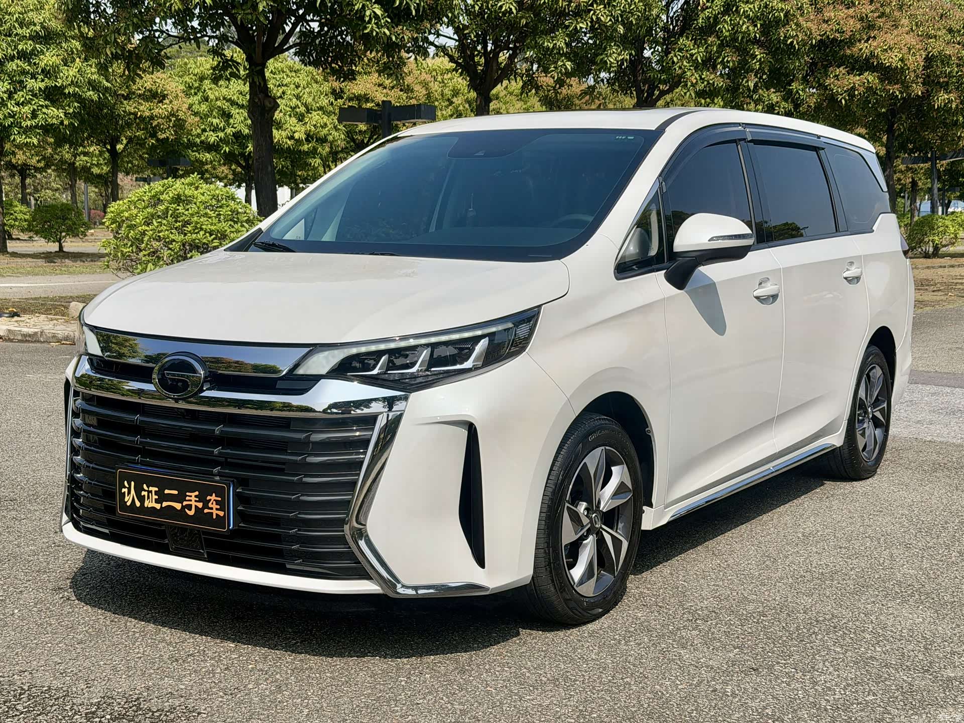 Trumpchi M6, 2025 1