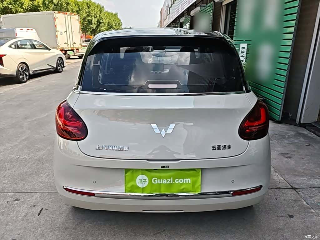 Wuling Bingo, 2025 6