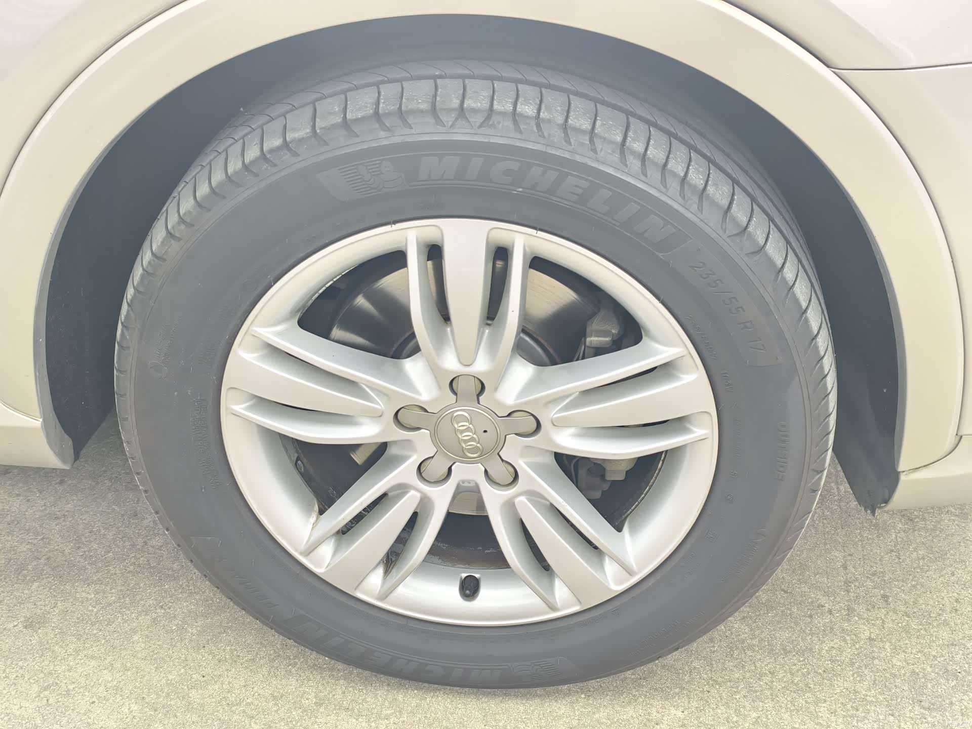 Audi Q3, 2015 14