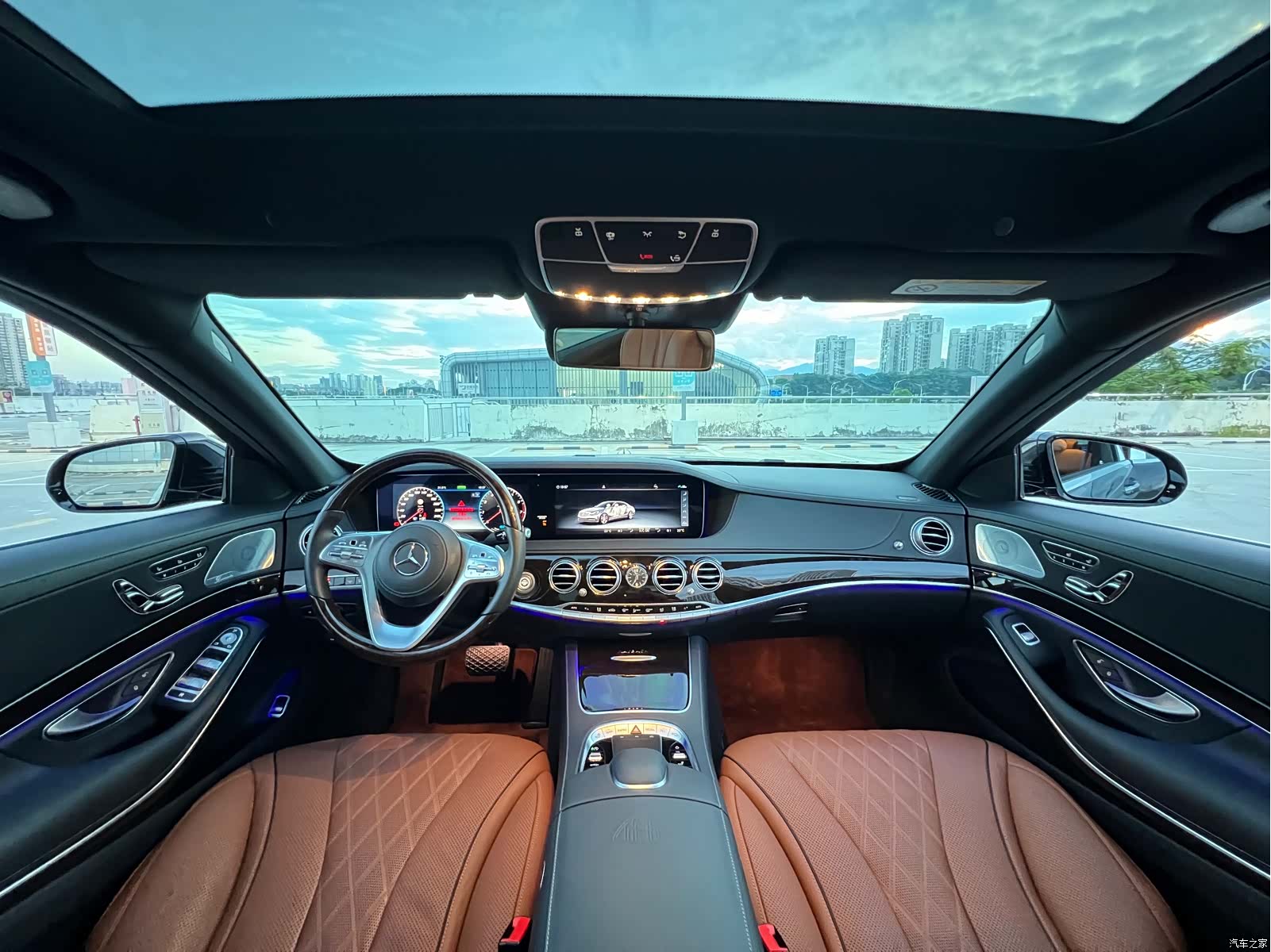 Maybach S-Class, 2020 8