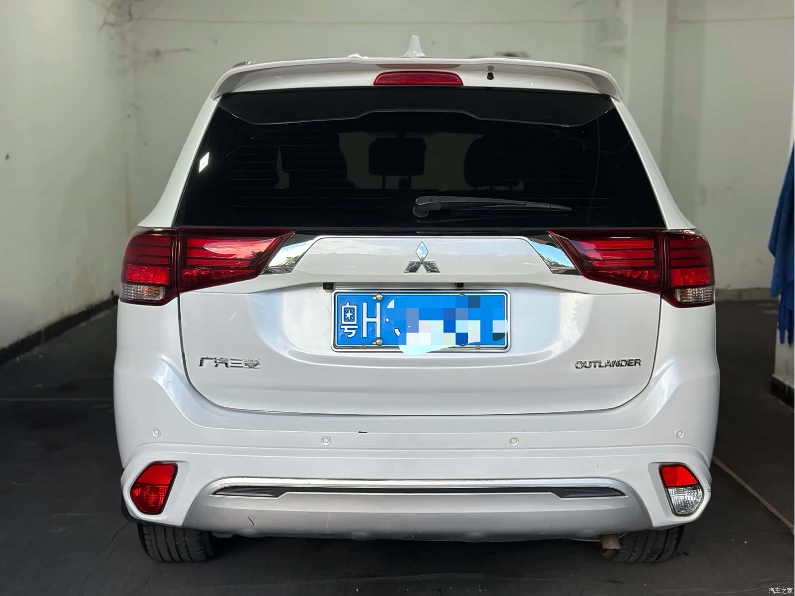 Mitsubishi Outlander, 2021 4