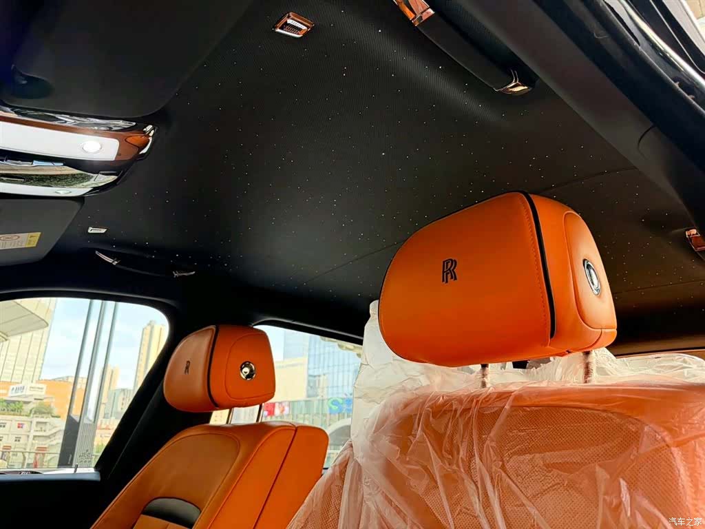 Rolls-Royce Cullinan, 2024 12