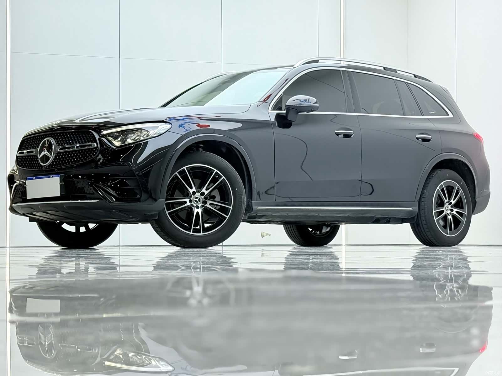 Mercedes-Benz GLC, 2025 2