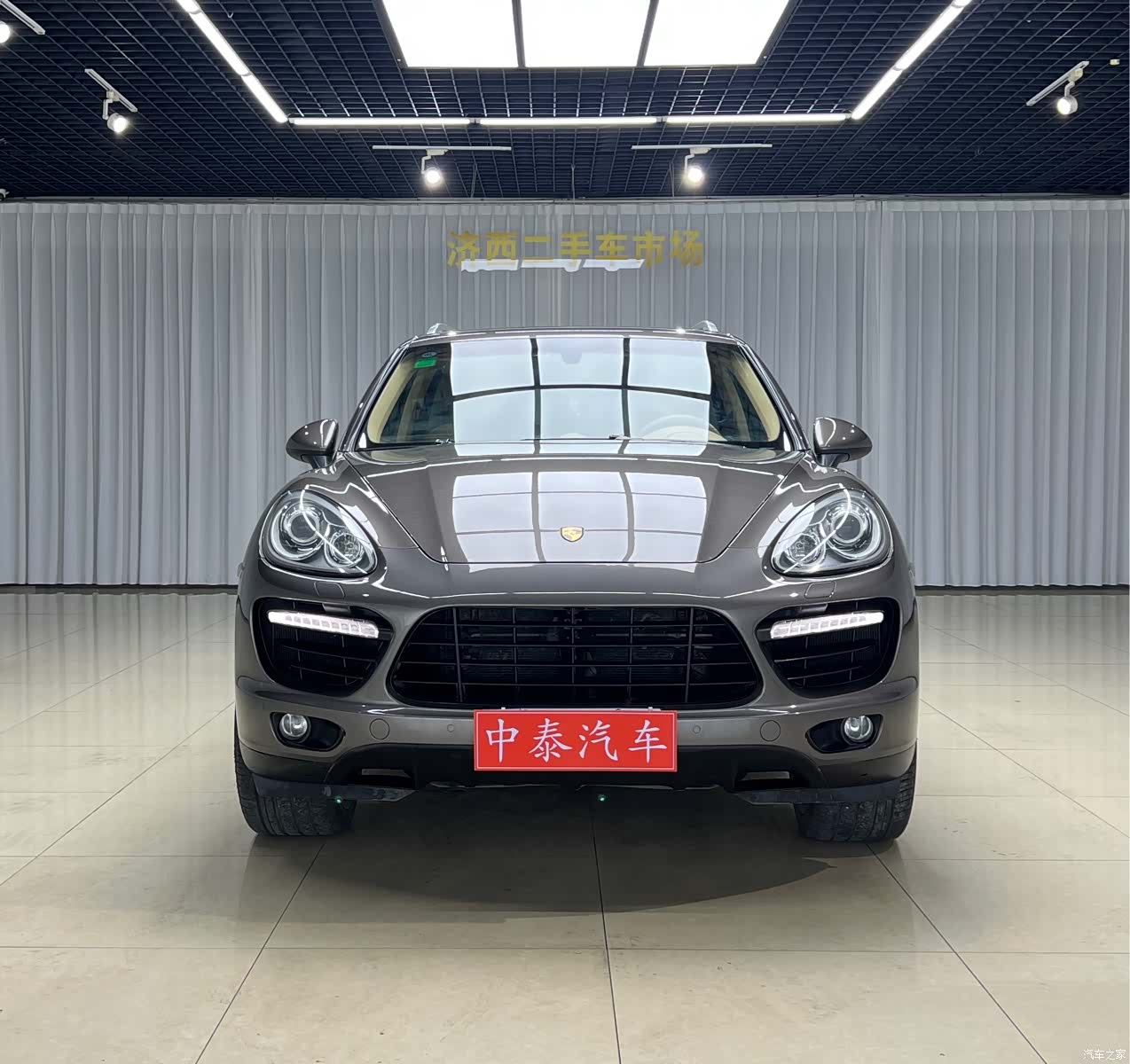 Porsche Cayenne, 2014 2
