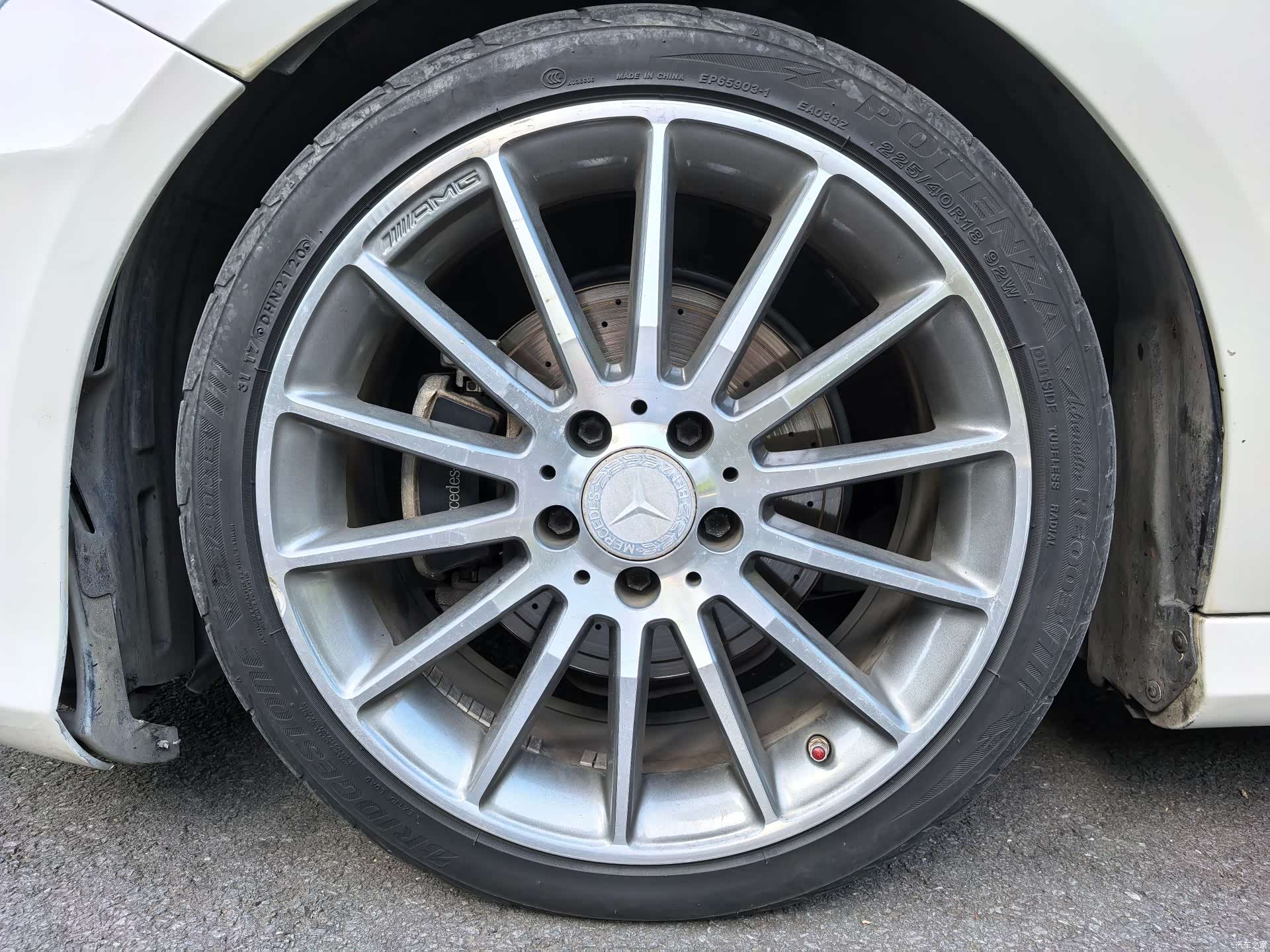 Mercedes-Benz A-Class, 2016 21
