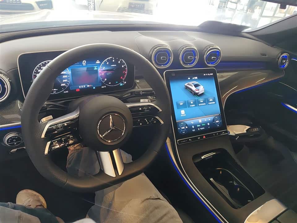 Mercedes-Benz Class C