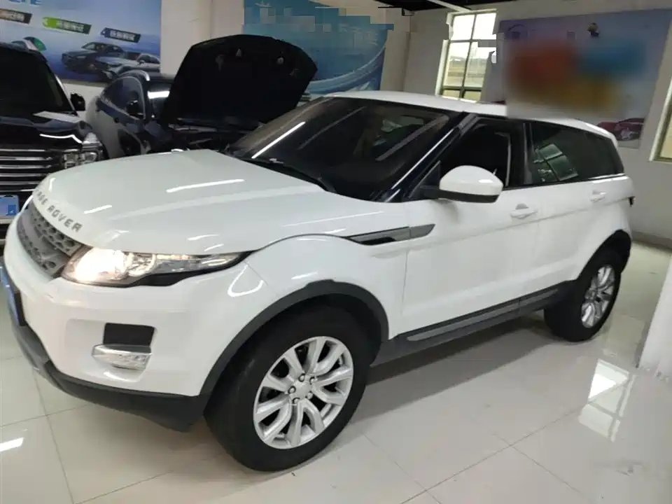 Land Rover Range Rover Aurora Land Rover Range Rover Aurora