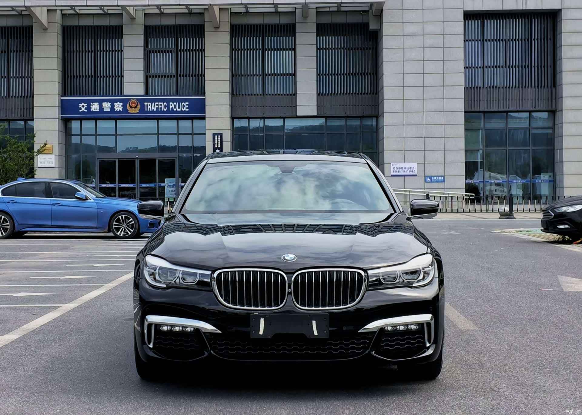 BMW 7 Series, 2018 2