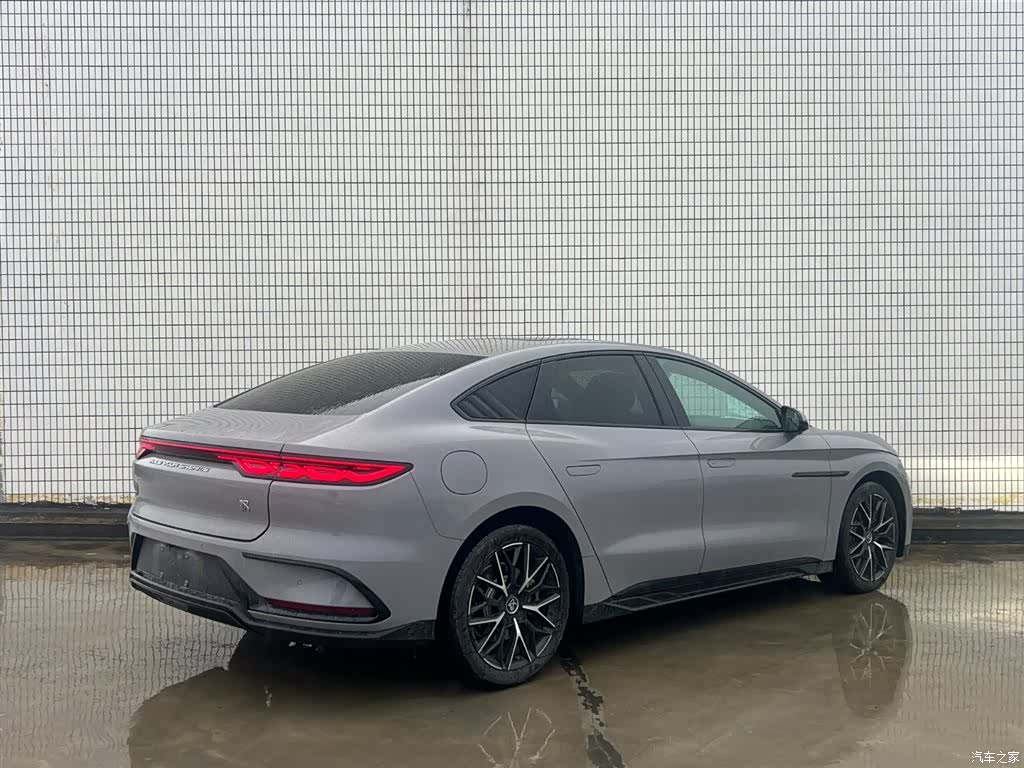 BYD Han, 2025 4