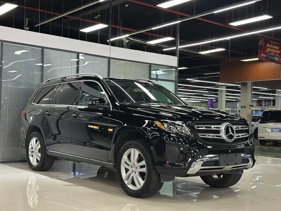Mercedes-Benz GLS