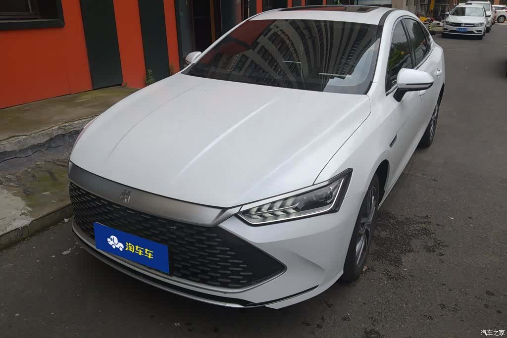 BYD Qin, 2024 1