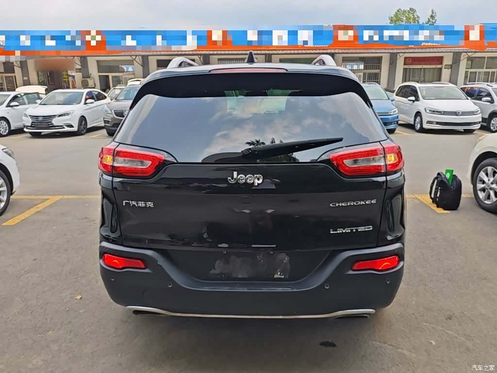 Jeep Cherokee, 2018 6