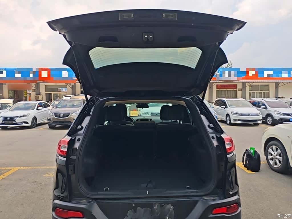 Jeep Cherokee, 2018 19