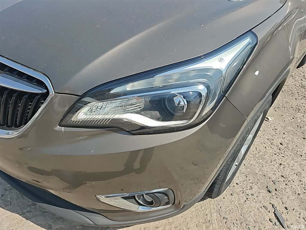 Buick Envision Plus, 2018 24
