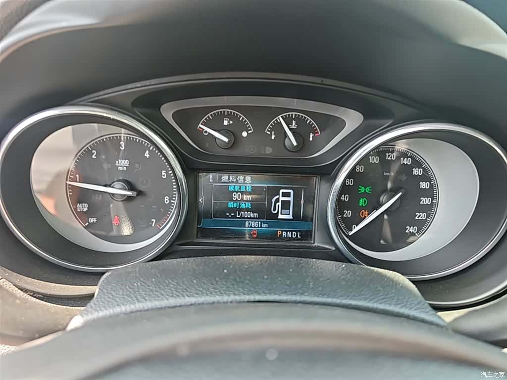 Buick Envision Plus, 2018 12