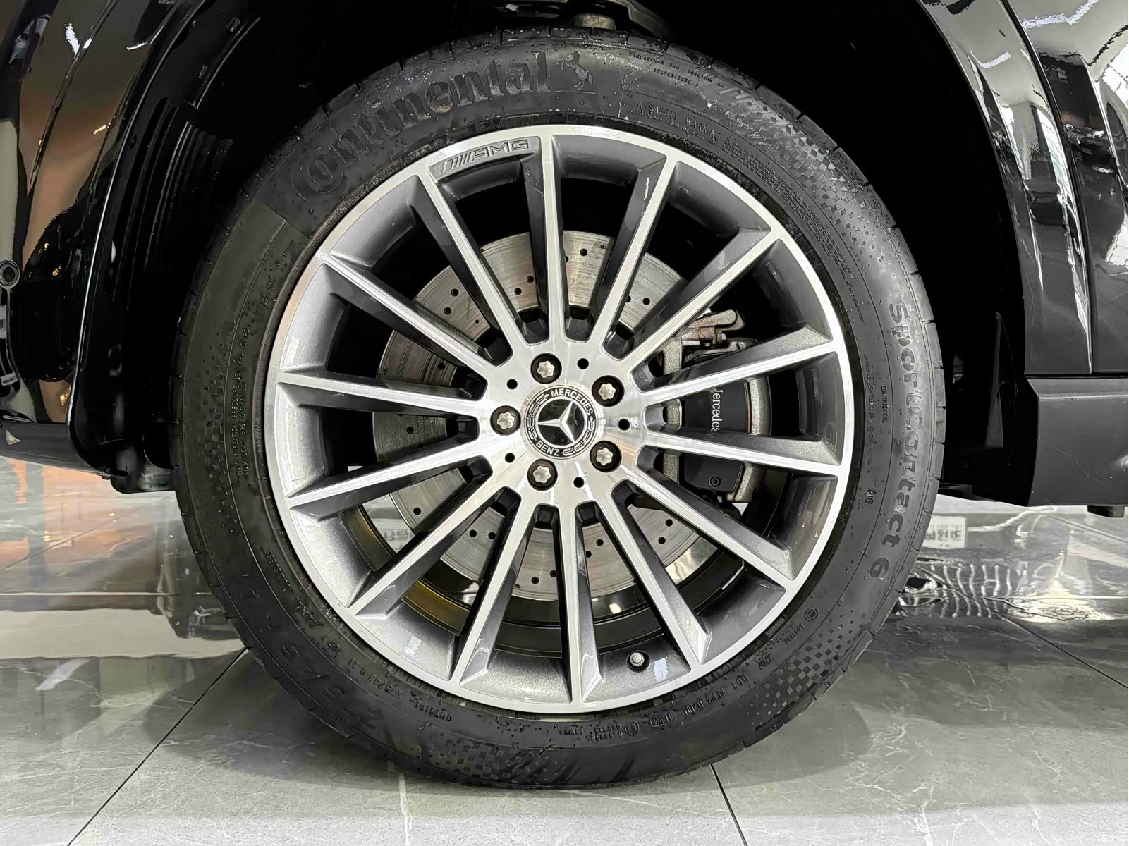 Mercedes-Benz GLE, 2024 15