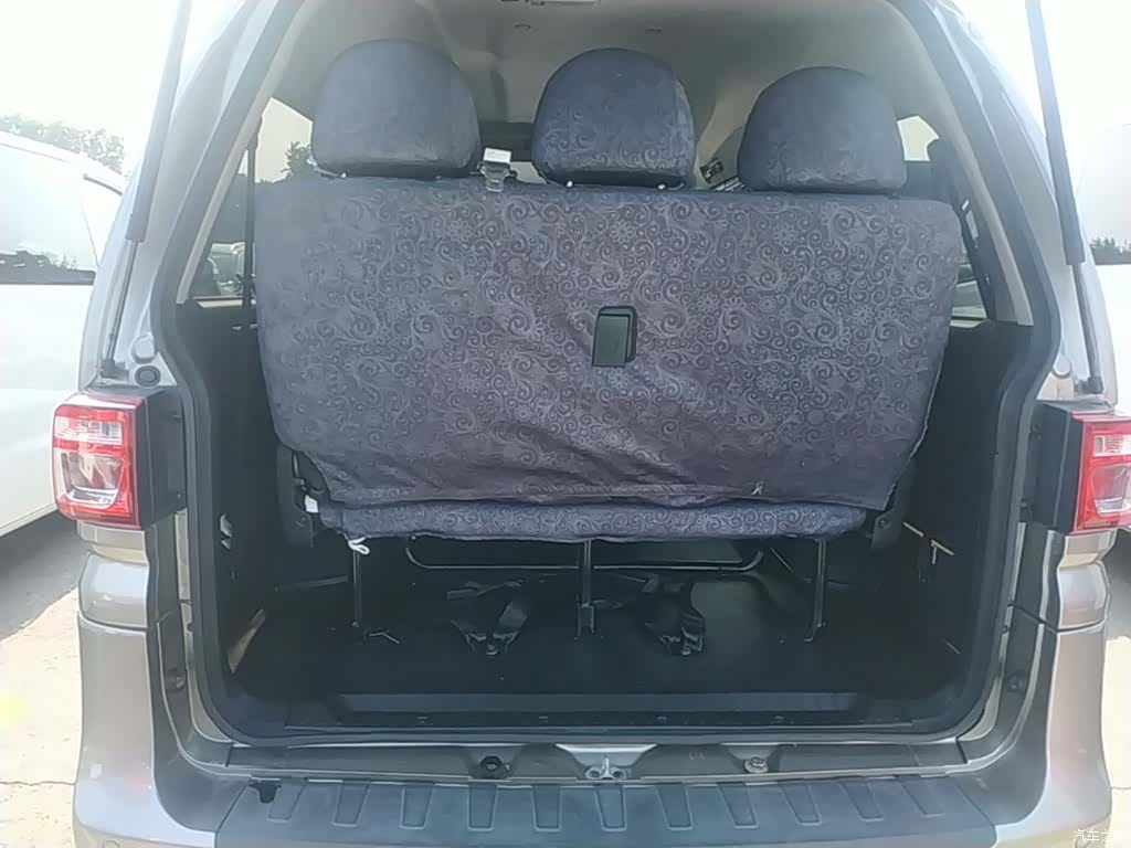 DongFeng M5L, 2021 19