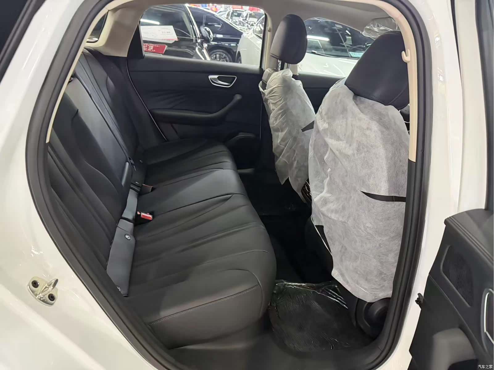 Roewe D7, 2024 7