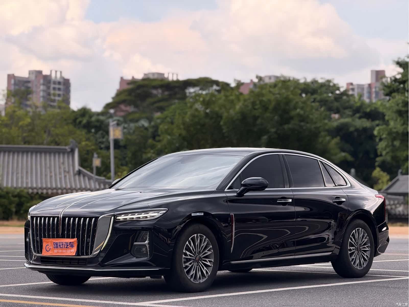 Hongqi H5