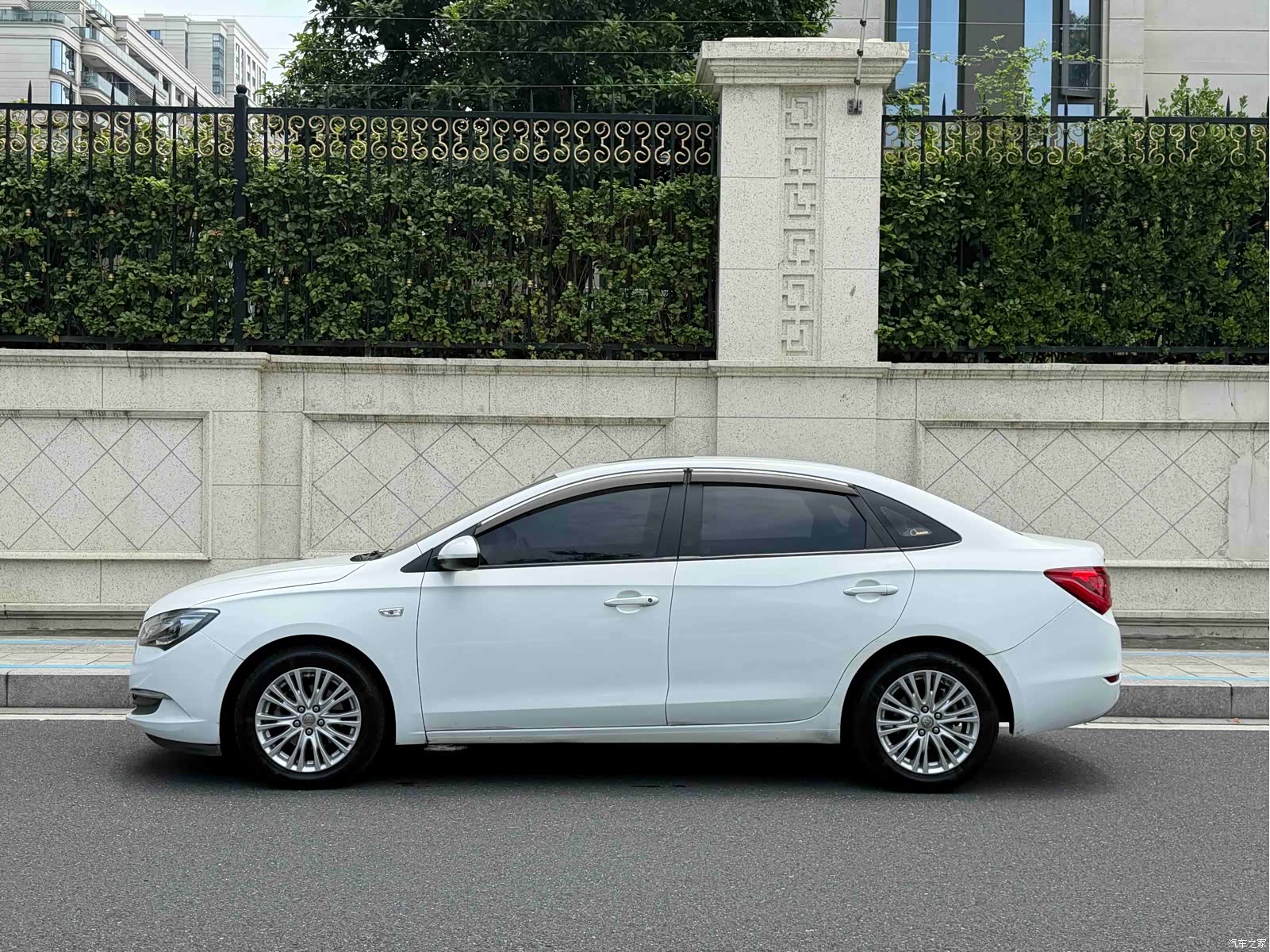 Buick 15N, 2015 3