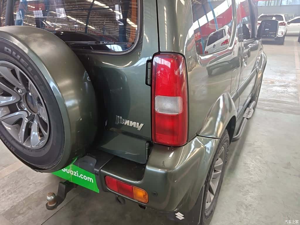 Suzuki 1.3, 2015 8