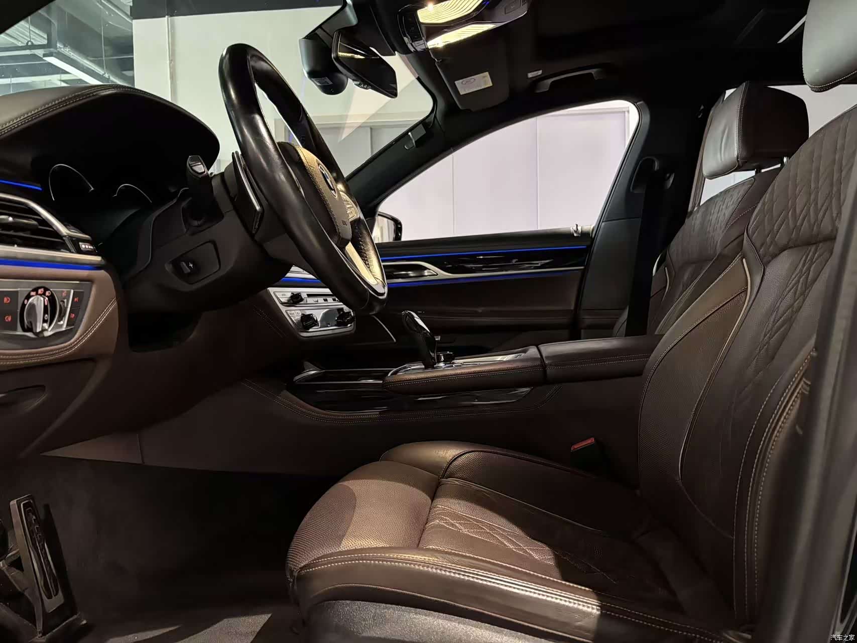 BMW 7 Series, 2018 18
