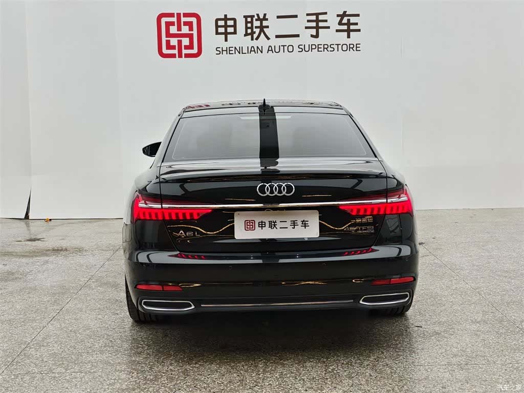 Audi A6L, 2020 2