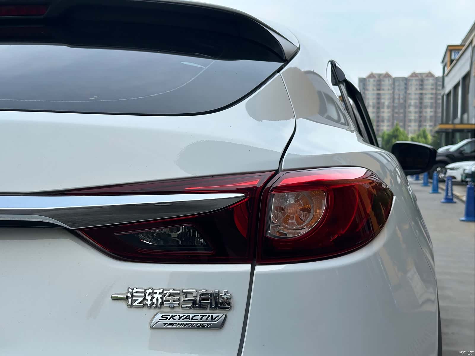 Mazda CX-4, 2016 31
