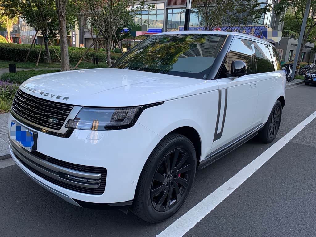 Land Rover Range Rover 2024 3.0 L6 360PS