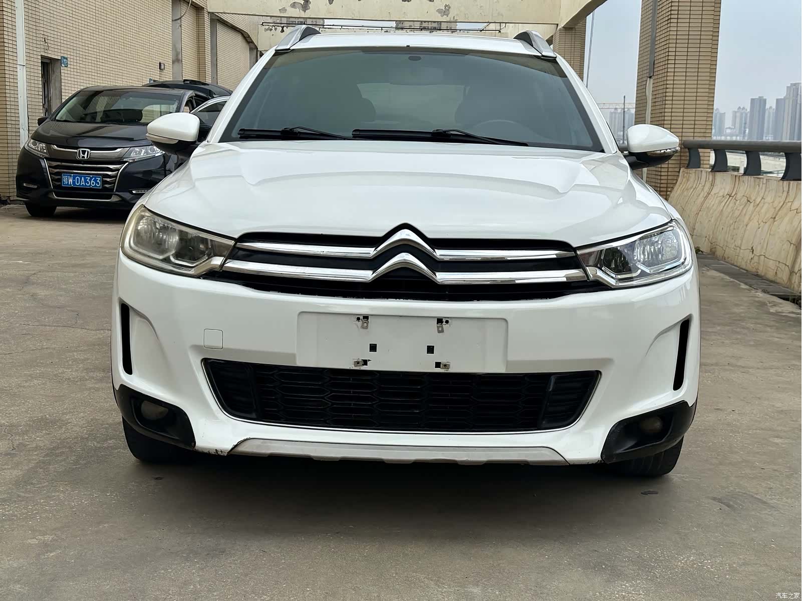 Citroen C3-XR, 2016 2