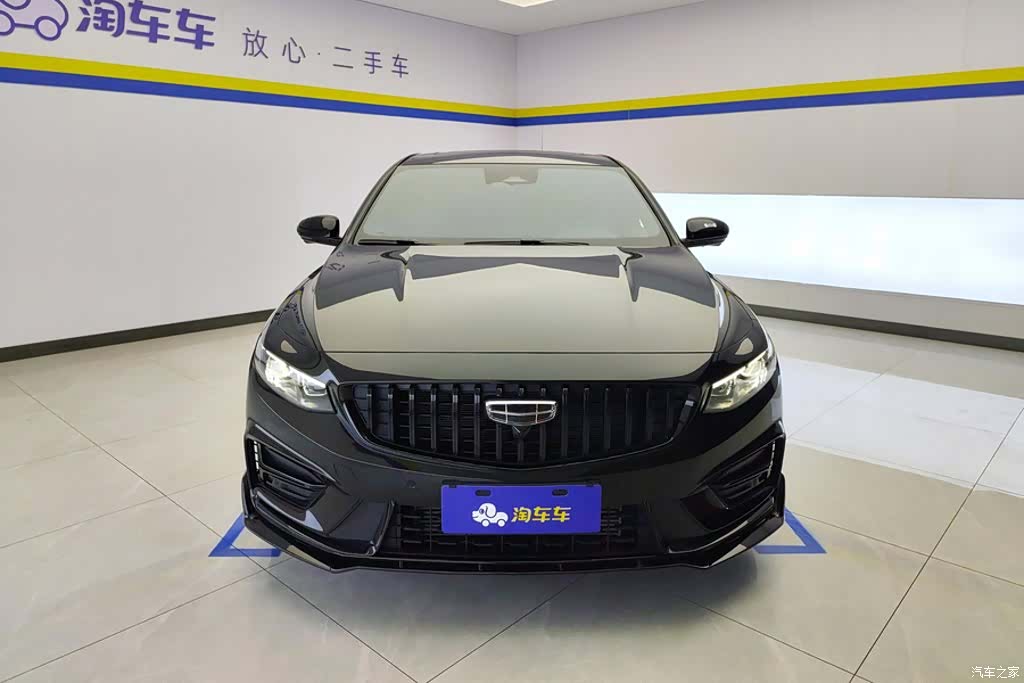 Geely Preface, 2025 2