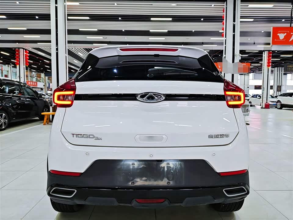 Chery Tiggo 3x Chery Tiggo 3x