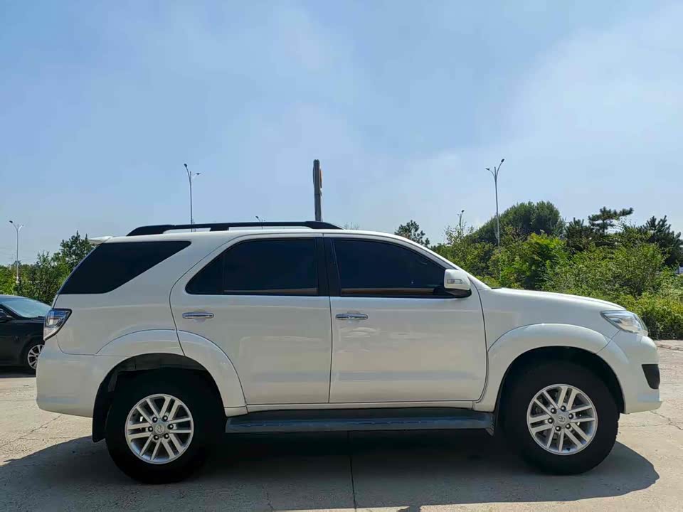 Toyota Fortuner