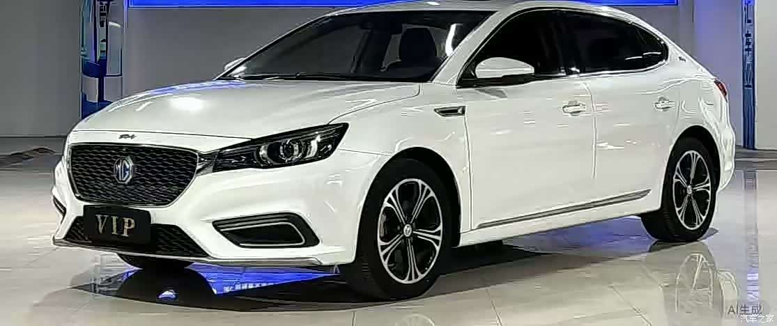 MG MG6, 2019 2