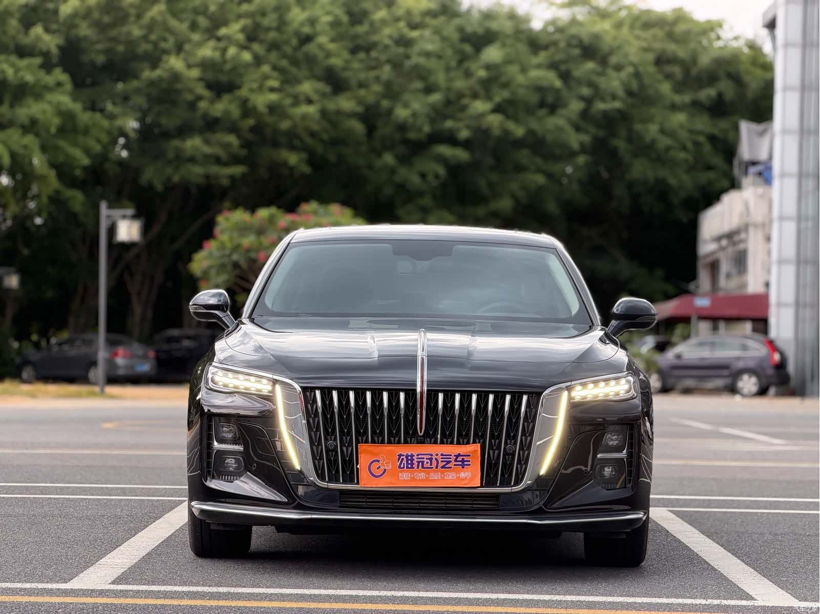 Hongqi H5, 2023 2