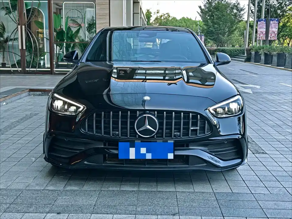 Mercedes-Benz C-class AMG