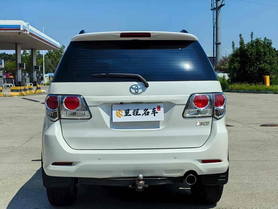 Toyota Fortuner