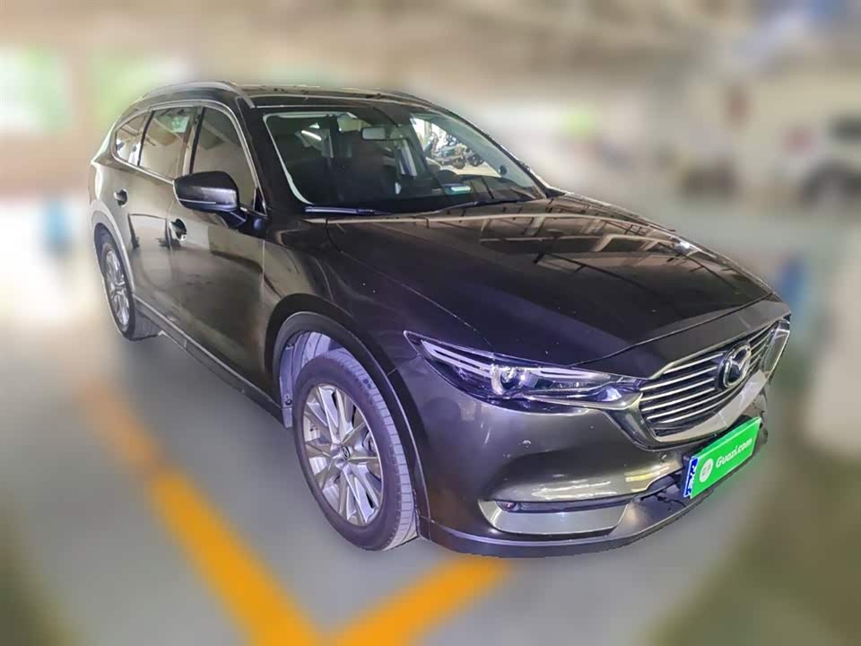 Mazda CX-8