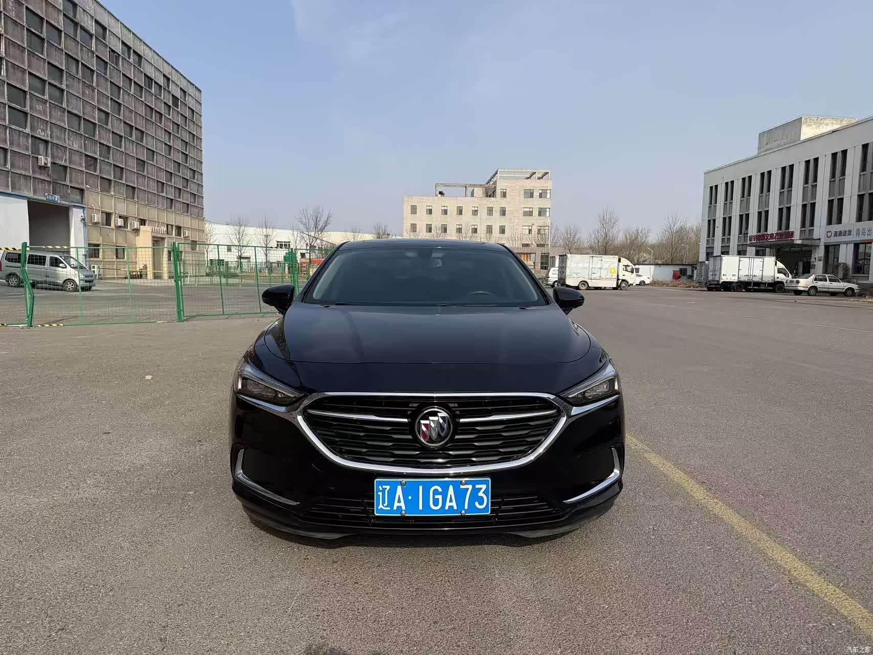 Buick LaCrosse, 2022 2