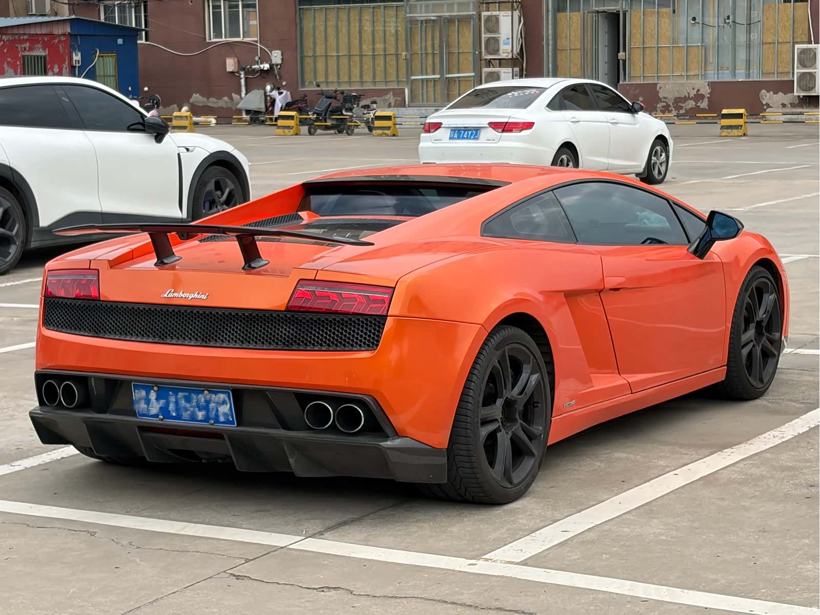 Lamborghini Gallardo, 2012 14