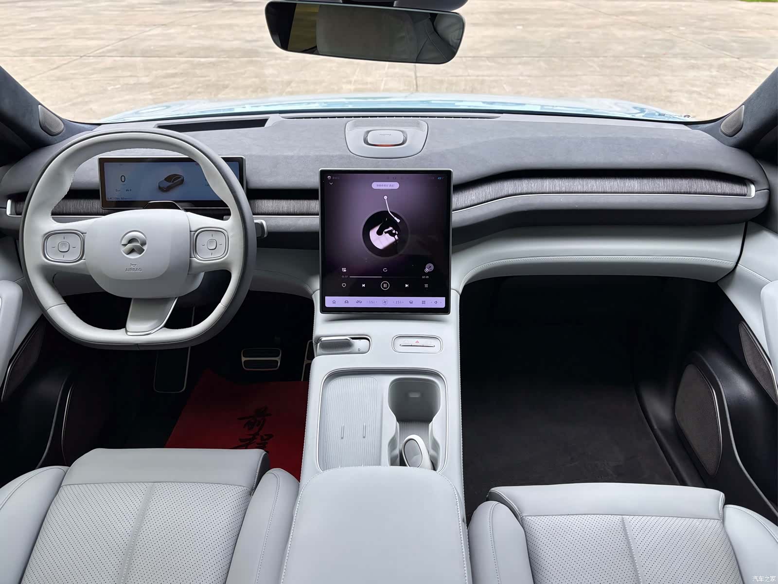 NIO EC7, 2023 11