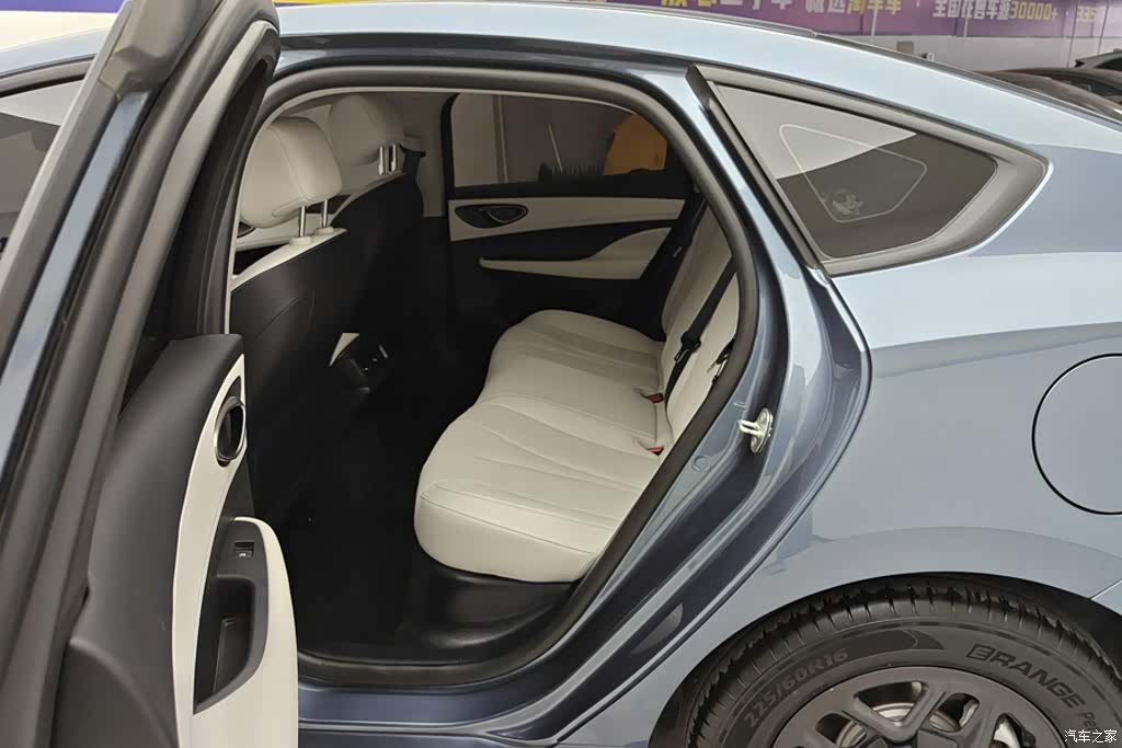 BYD Seal, 2025 11