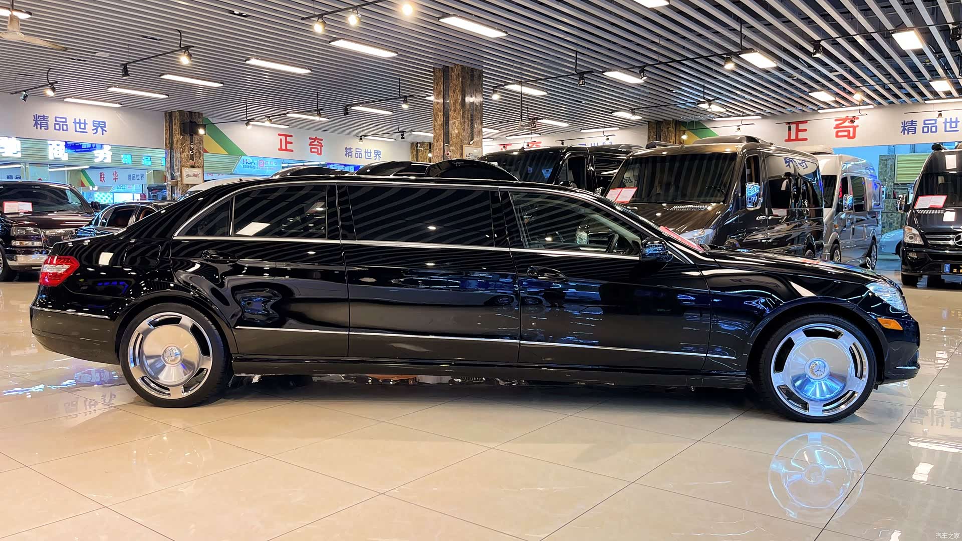 Mercedes-Benz E-Class, 2011 8