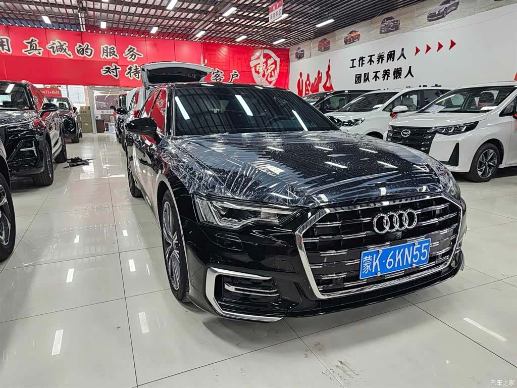 Audi A6L, 2025 6