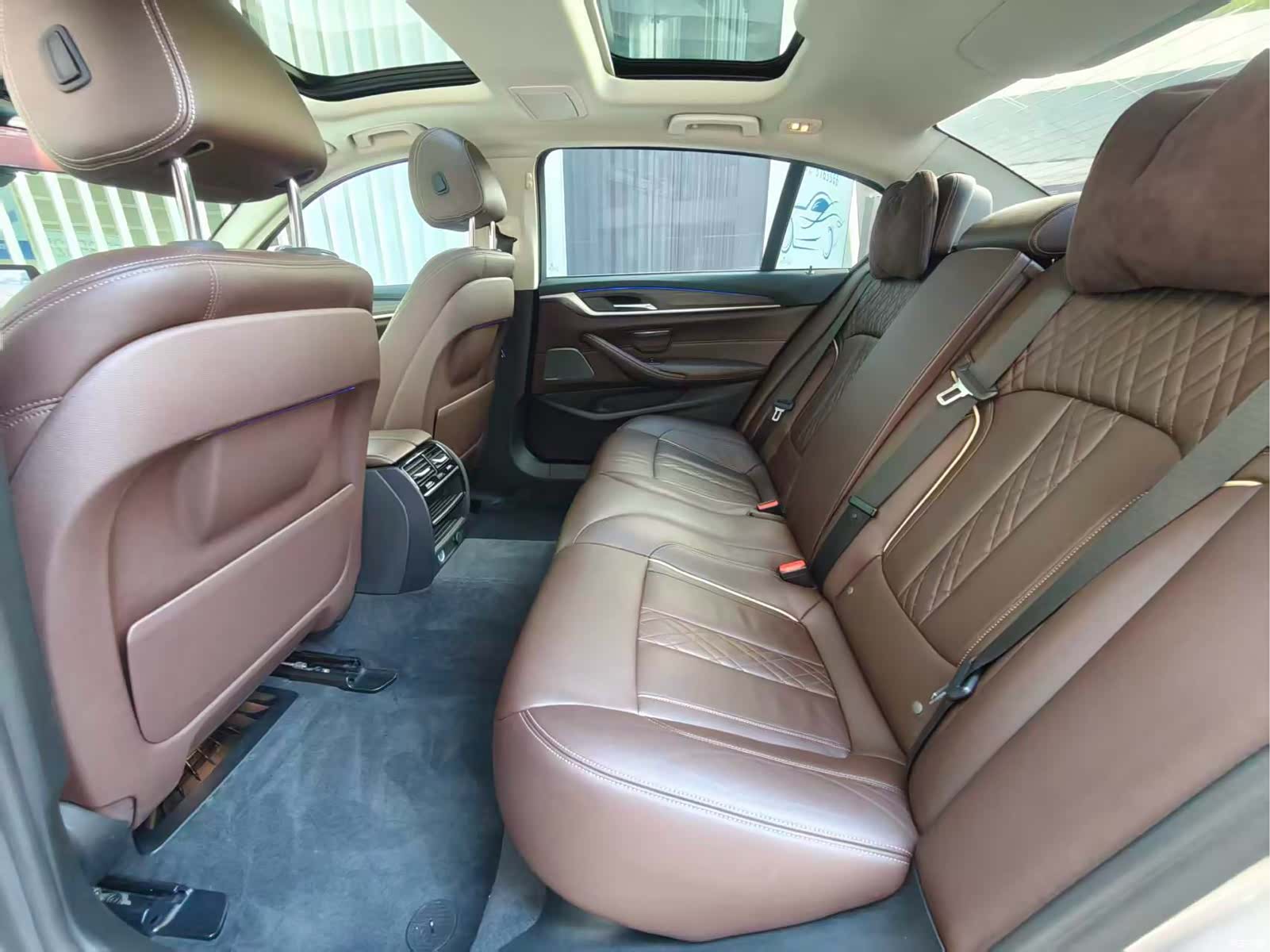 BMW 5 Series, 2017 9