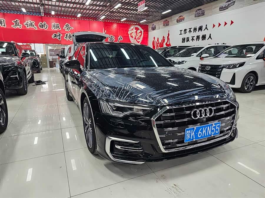 Audi A6L 2025, фото 6