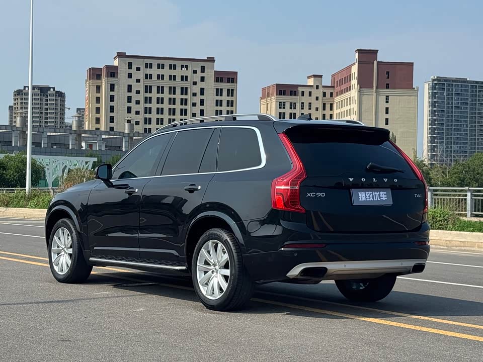 Volvo XC90 Volvo XC90